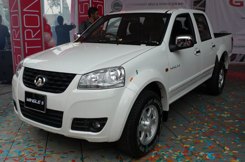 Great Wall Wingle LE 28 D 4x4